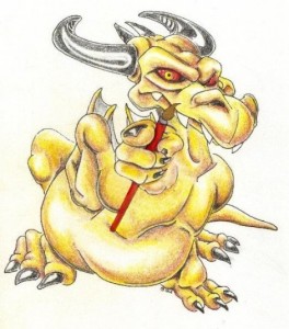 Golden Dragon 1998