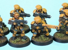 warhammer tau