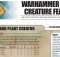 Warhammer 40k creatures