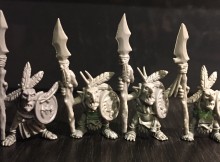 Warhammer Grots Goblins