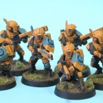 Warhammer 40k tau