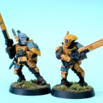 Warhammer 40k tau