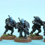 Warhammer 40k tau