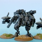 Warhammer 40k tau