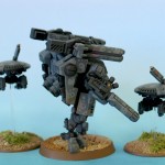 Warhammer 40k tau