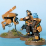 Warhammer 40k tau