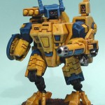 Warhammer 40k tau