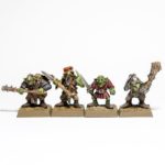 warhammer sigmar grots goblins gloomspite git28