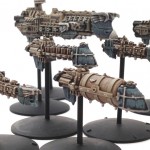 Battlefleet Gothic 40k