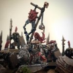warhammer sigmar grots goblins gloomspite git28