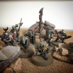 warhammer sigmar grots goblins gloomspite git28