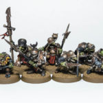 warhammer sigmar grots goblins gloomspite git28