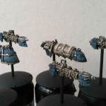 Battlefleet Gothic 40k