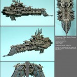 Battlefleet Gothic 40k