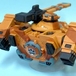 Warhammer 40k tau