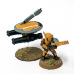 Warhammer 40k tau