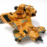 Warhammer 40k tau