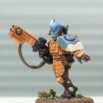 Warhammer 40k tau