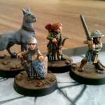 warhammer bretonnia bretonnian