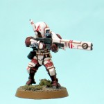 Warhammer 40k tau