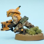 Warhammer 40k tau