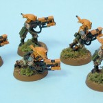 Warhammer 40k tau