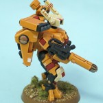 Warhammer 40k tau