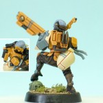 Warhammer 40k tau