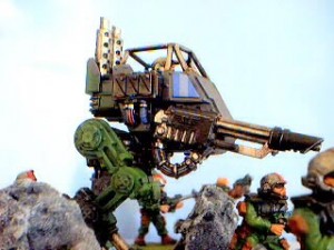 Warhammer 40k