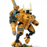 Warhammer 40k tau