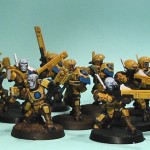 Warhammer 40k tau