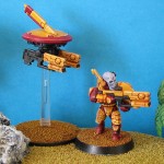 Warhammer 40k tau