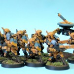 Warhammer 40k tau