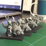 Warhammer Grots Goblins Wolf