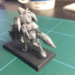 Warhammer Grots Goblins Wolf