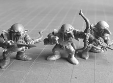 warhammer goblin archers