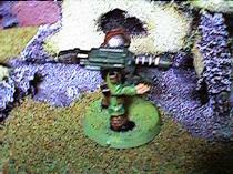 Warhammer 40k Imperial Guard oldhammer