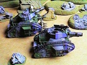 Warhammer 40k Imperial Guard oldhammer