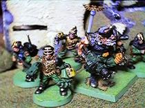 Warhammer 40k Imperial Guard oldhammer