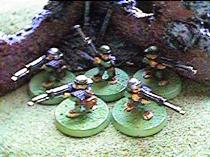 Warhammer 40k Imperial Guard oldhammer