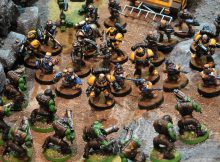 Warhammer 40k Imperial Guard oldhammer