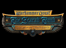warhammer quest dungeon tile khemri