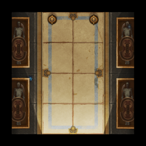 warhammer quest dungeon tile khemri