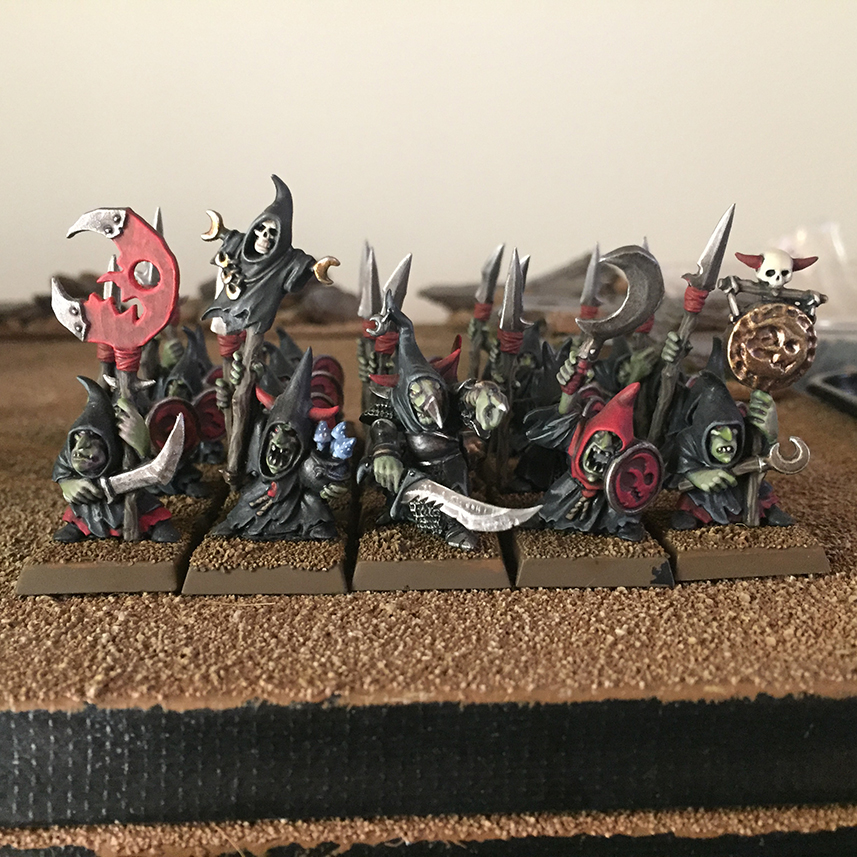 Warhammer Night Goblins
