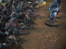 warhammer sigmar grots goblins gloomspite git28