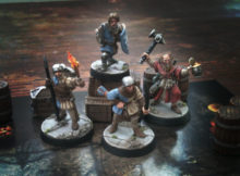 warhammer quest dungeon adventure