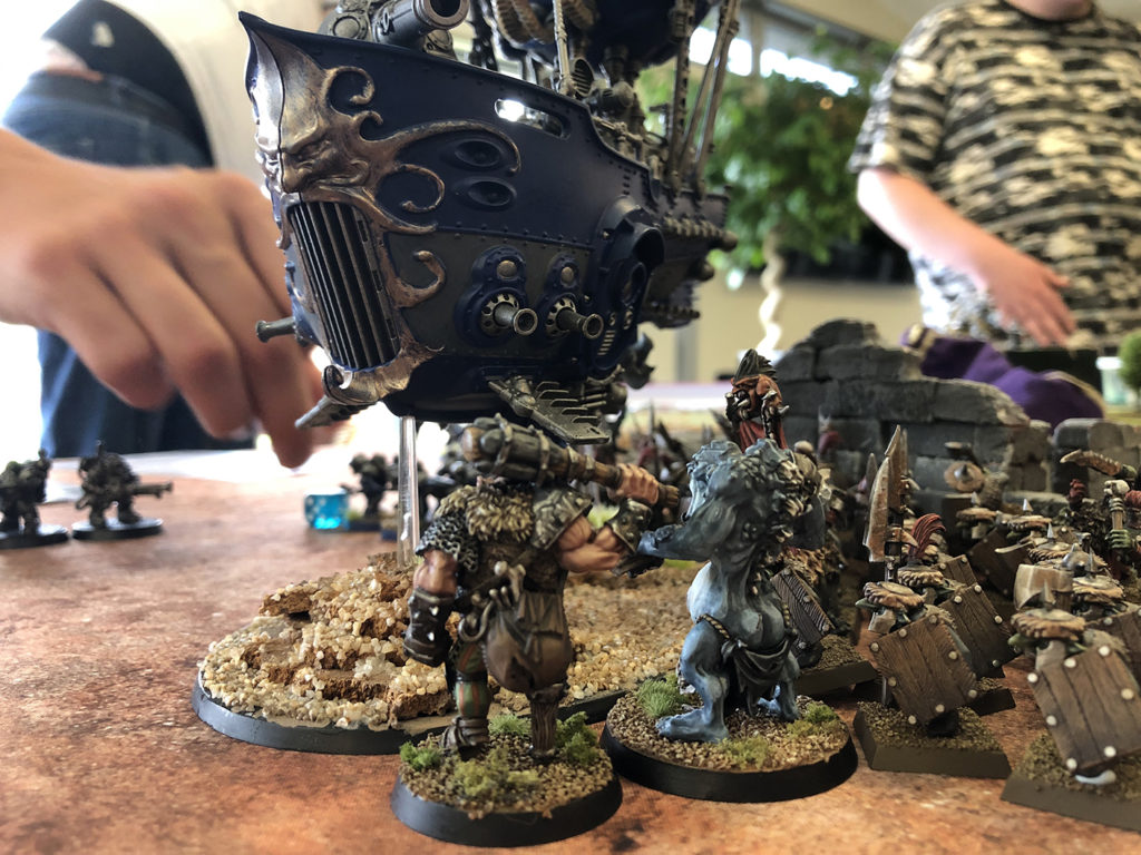 Warhammer Sigmar Grots Goblins