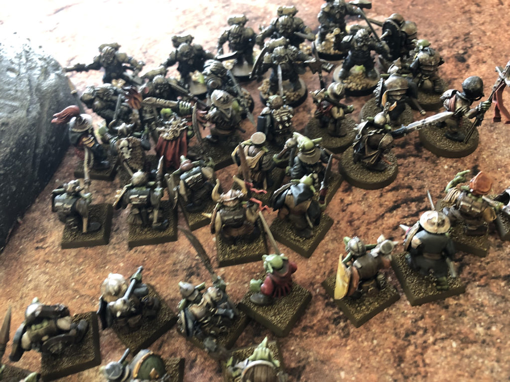 Warhammer Sigmar Grots Goblins