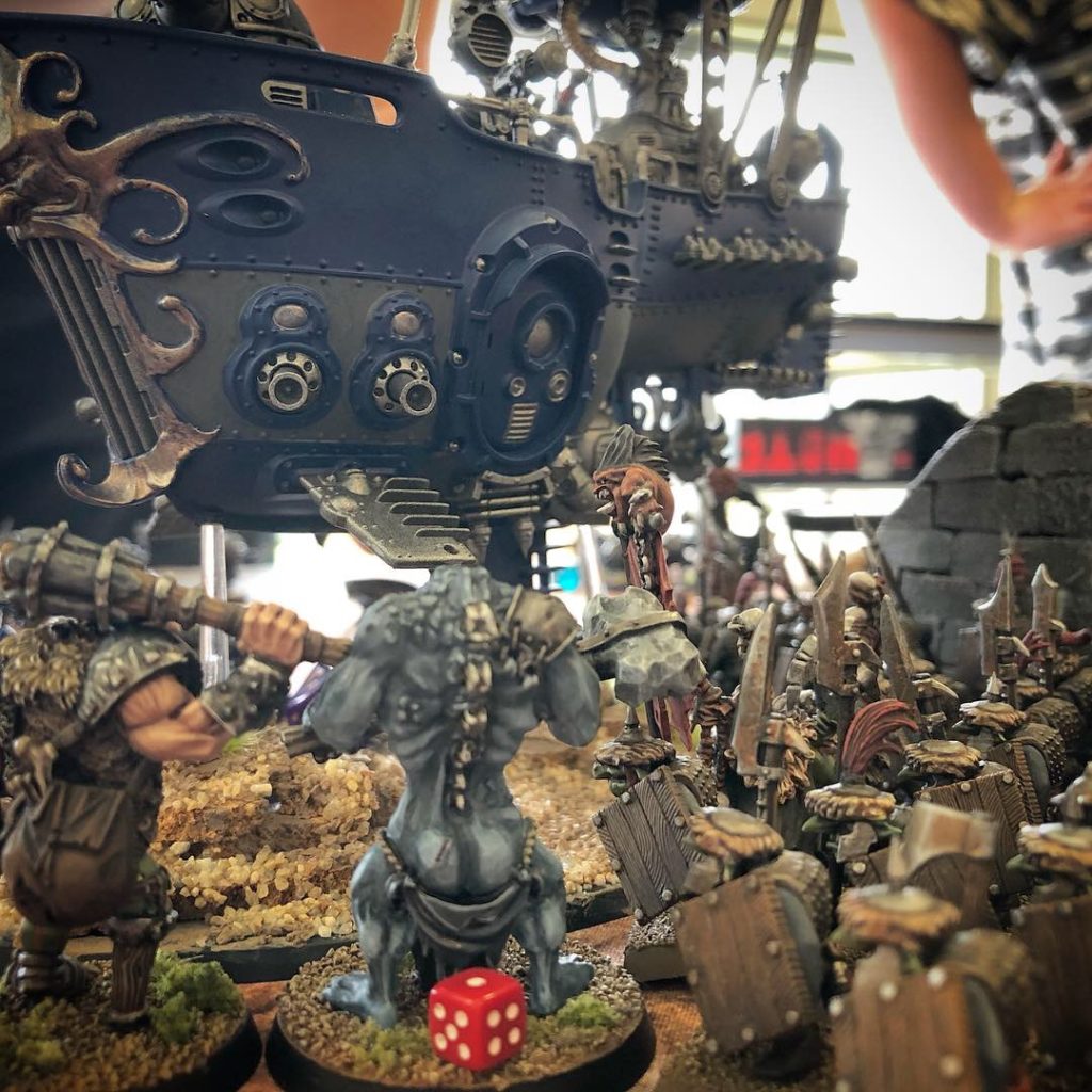 Warhammer Sigmar Grots Goblins
