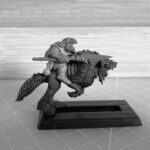 Warhammer Goblin Wolf Rider